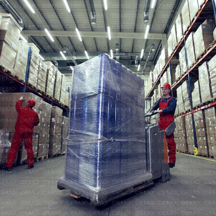 VIP Visit from Moscow